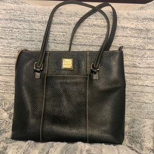 DOONEY & BOURKE black handbag